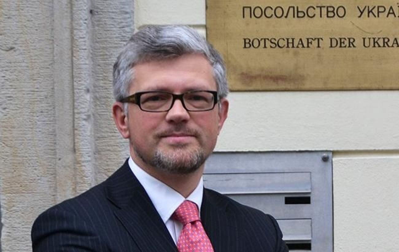 посол германии в украине