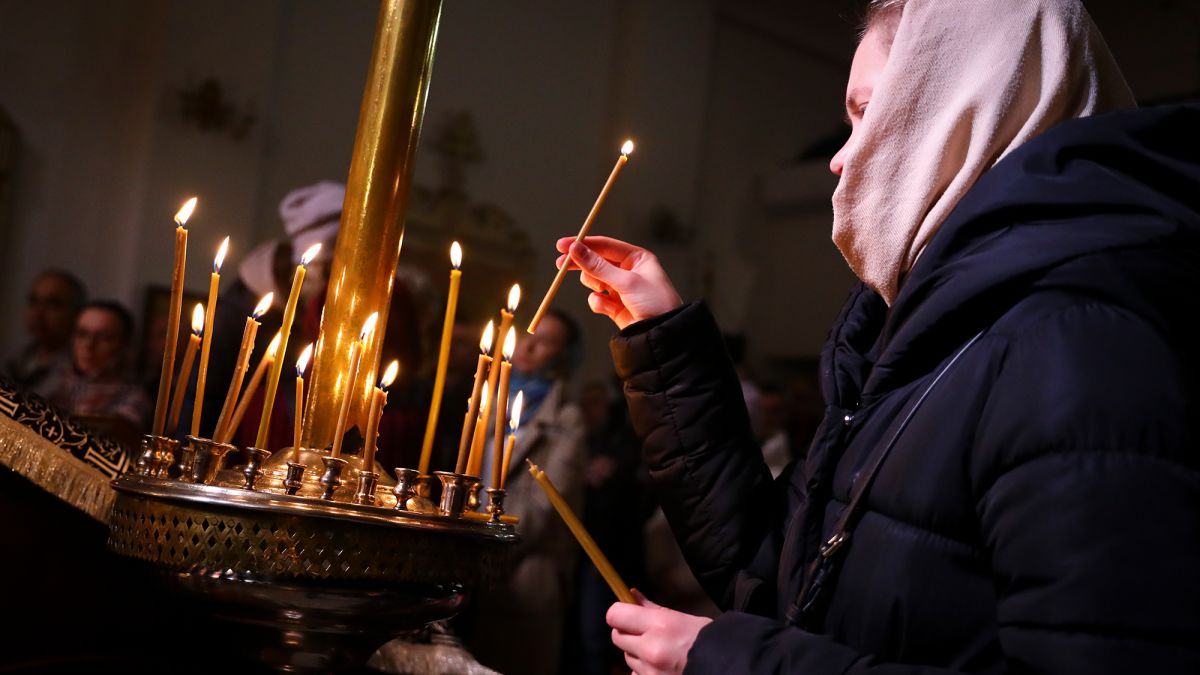 Великий понедельник - что нельзя делать, традиции 10 апреля 2023 | РБК  Украина