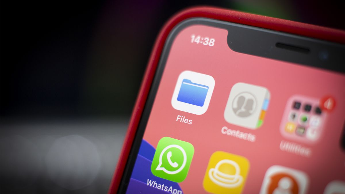 Как найти скачанные файлы на iPhone или iPad | РБК Украина