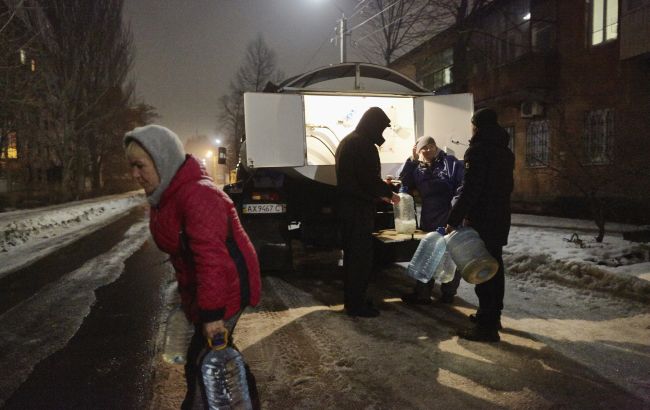 Через обстріл бойовиків майже 50 міст та сіл на Донбасі лишилися без води