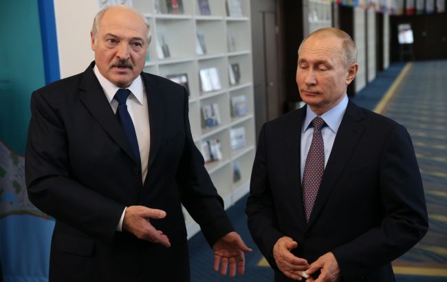 Лукашенко нібито знав про замах на Пригожина і повідомив про це Путіну