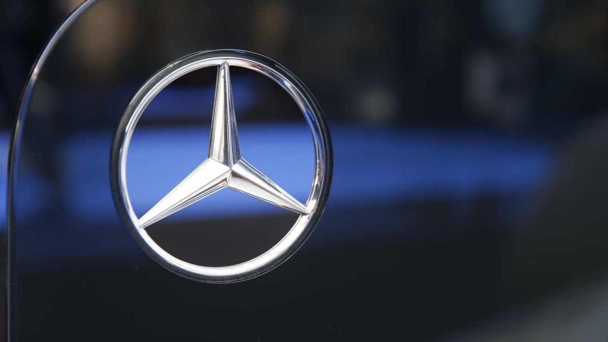 В машинах Mercedes нашли технические неисправности | РБК Украина