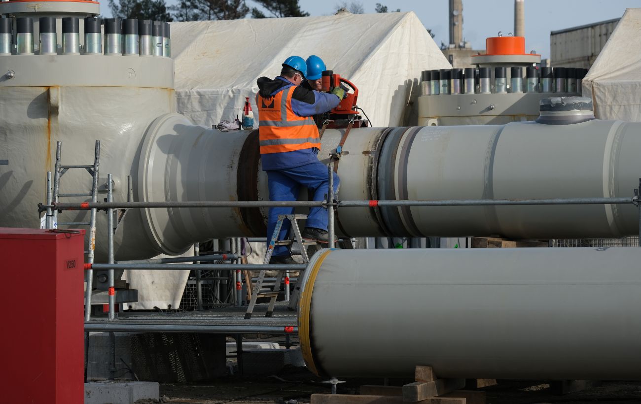 Nord Stream 2 may not be certified – Russian Foreign Ministry