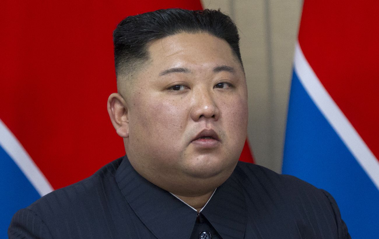 North Korea’s Kim Jong-un Threatens Military Confrontation and Accelerates War Preparation