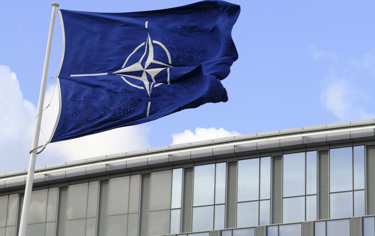 An analogue of NATO can be created in the Middle East