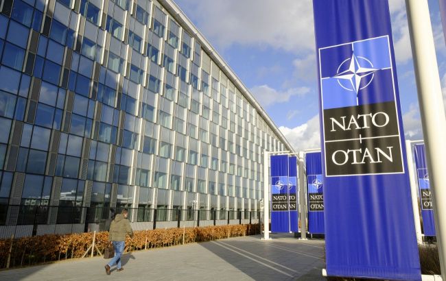 Парламент обратился к странам-членам НАТО с призывом поддержать вступление Украины в альянс