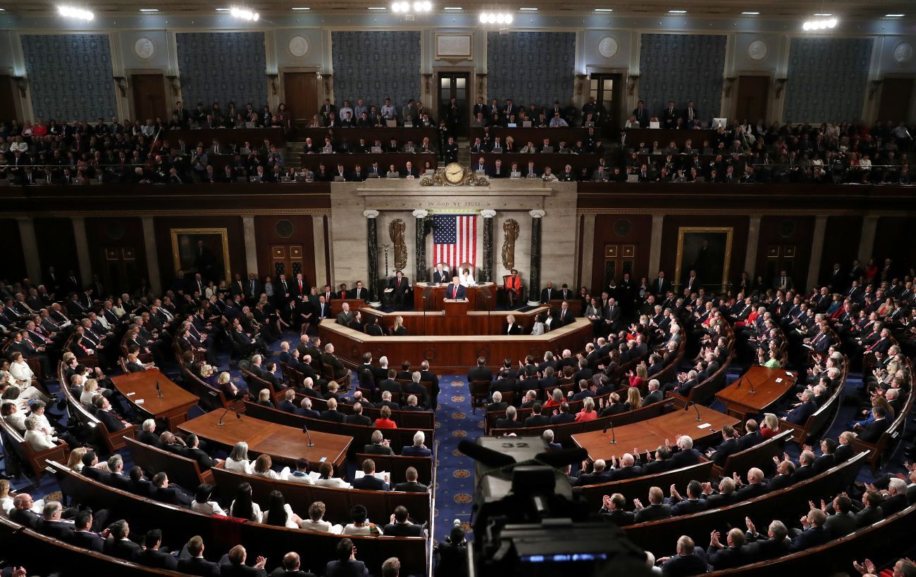 US Congress proposed to tighten sanctions against Russia’s national debt