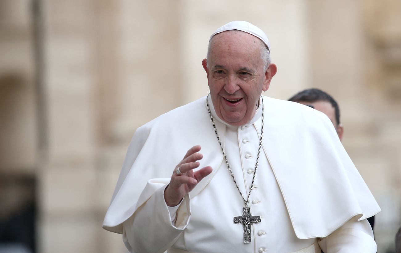 The visit of the Pope to Ukraine may take place in August 2022