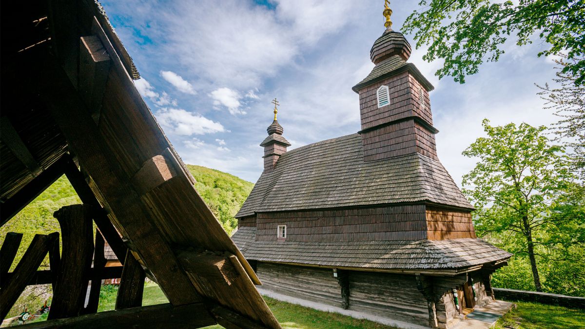 Отдых в Украине - почему стоит посетить самое маленькое село в Закарпатье |  РБК Украина