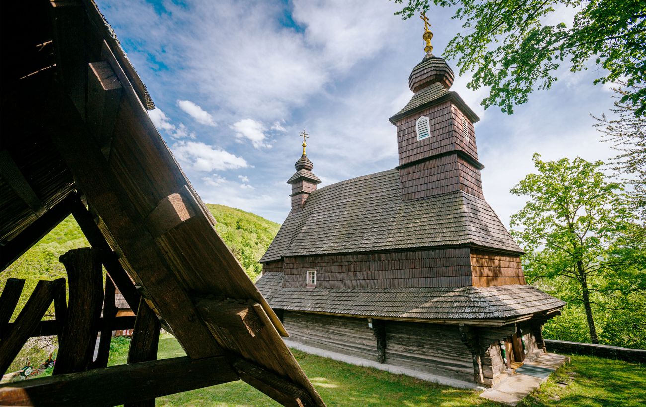 Отдых в Украине - почему стоит посетить самое маленькое село в Закарпатье |  РБК Украина