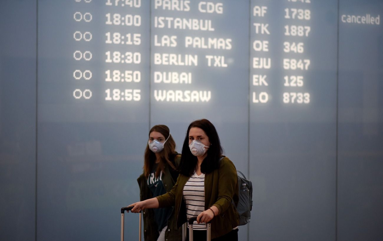 Coronavirus in Poland – travelers from three countries must undergo quarantine