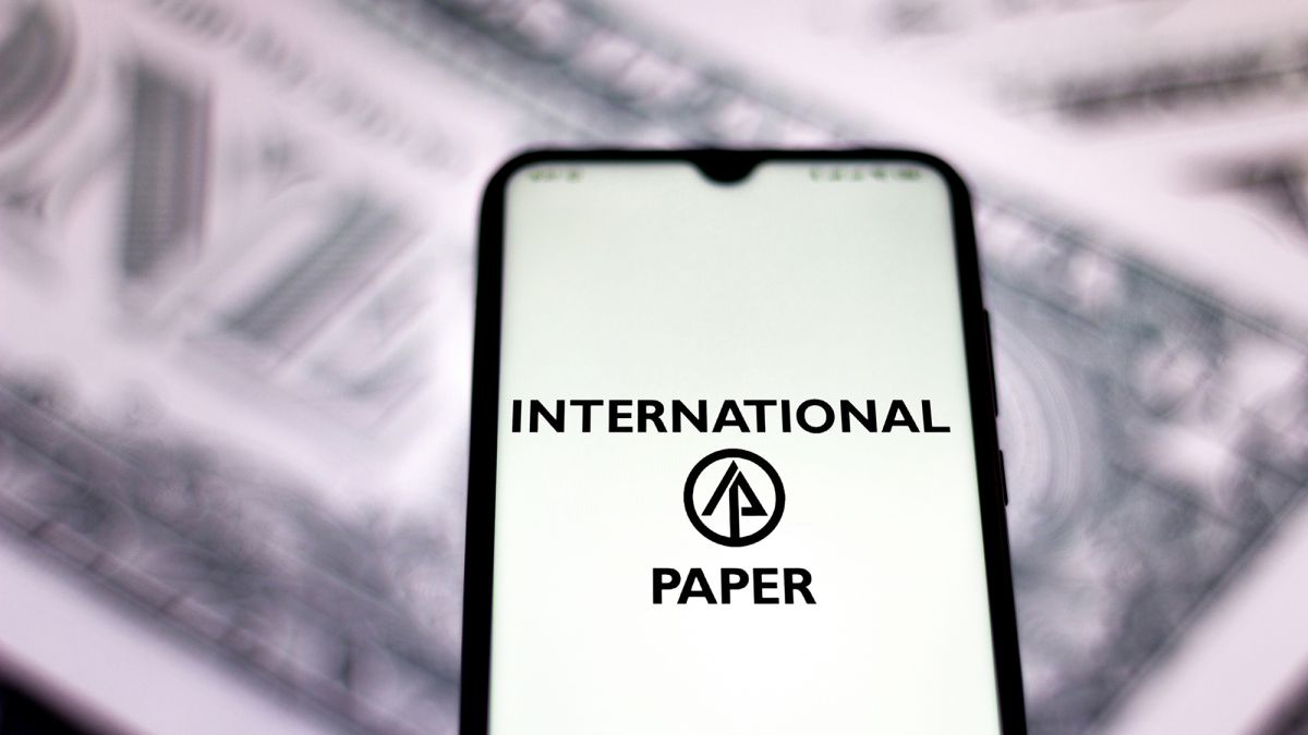 International Paper продала свой бизнес в России | РБК Украина