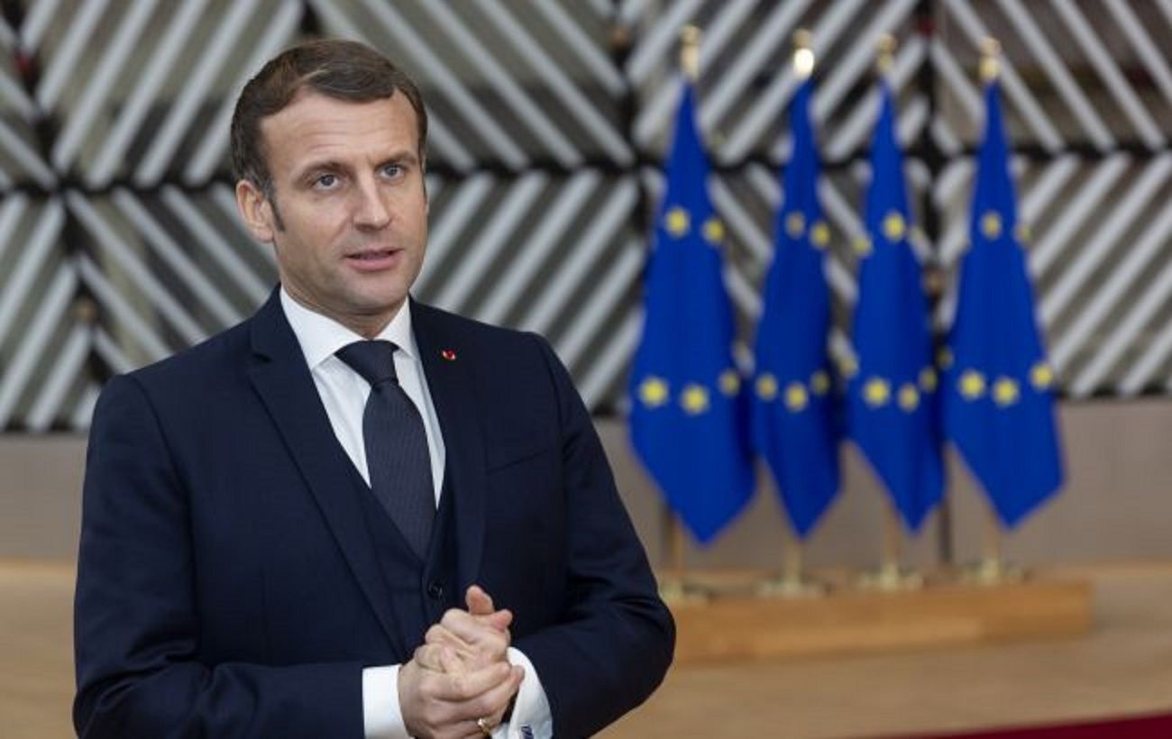 Coronavirus vaccination – Macron received one dose and considers himself fully vaccinated