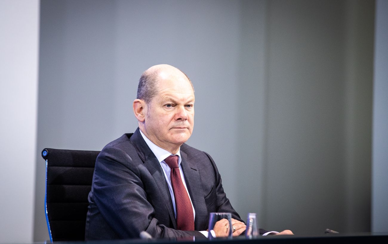 Weapons for Ukraine – Scholz said that Germany transferred the Armed Forces of Ukraine