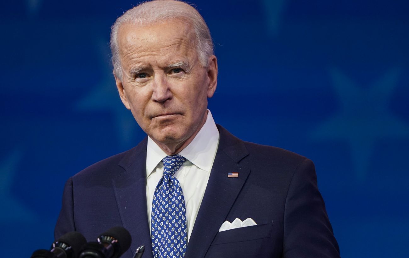 Biden said that the alternative to sanctions against Russia was the third world war