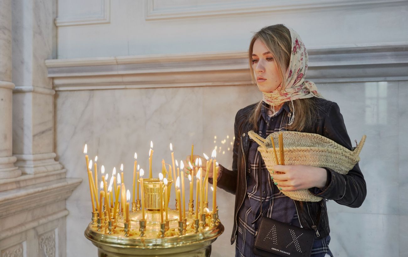 Женщинам во время менструации можно ходить в церковь - в ПЦУ дали  объяснения | Стайлер