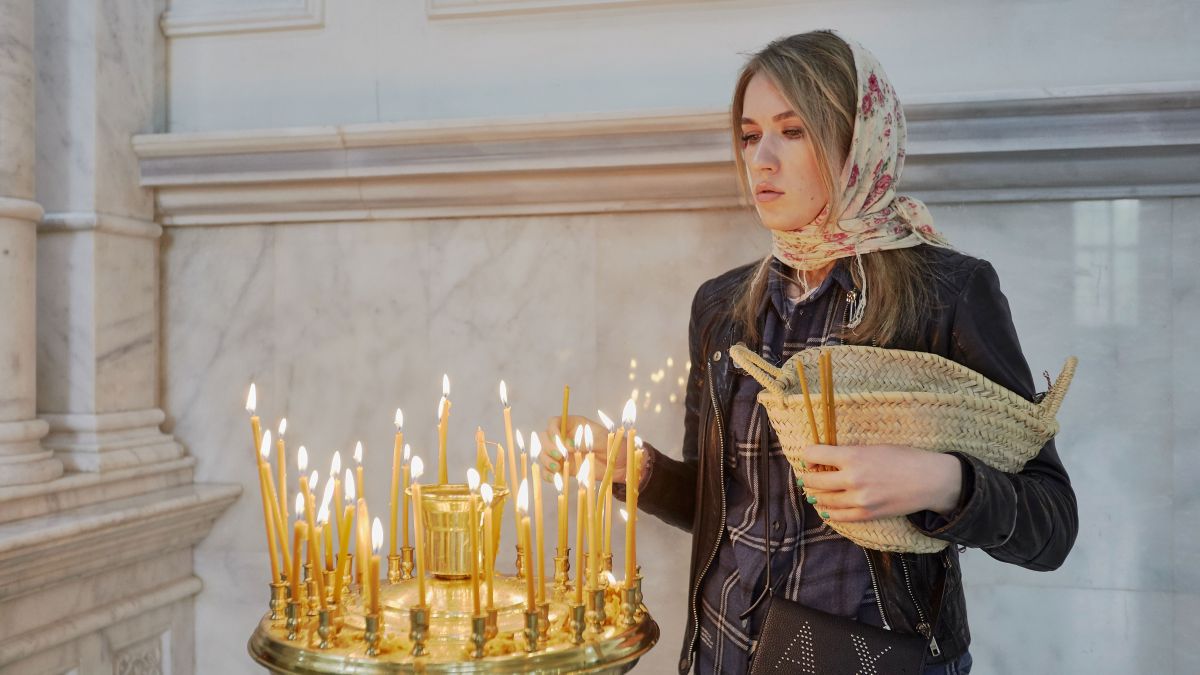 Рождество Иоанна Предтечи 7 июля - эти молитвы помогут привлечь здоровье и  счастье | Стайлер