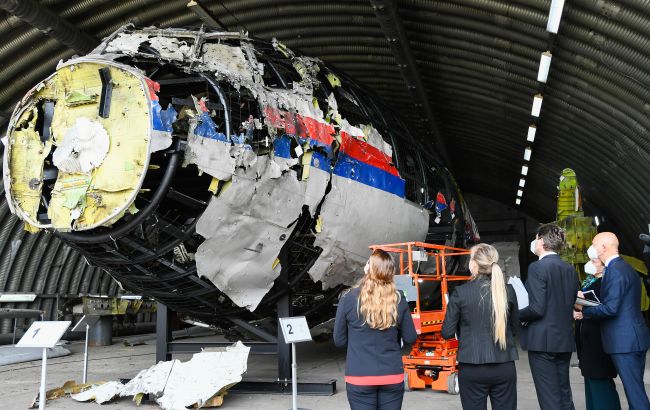РФ показала своє справжнє обличчя ще тоді. Сьогодні річниця катастрофи MH17