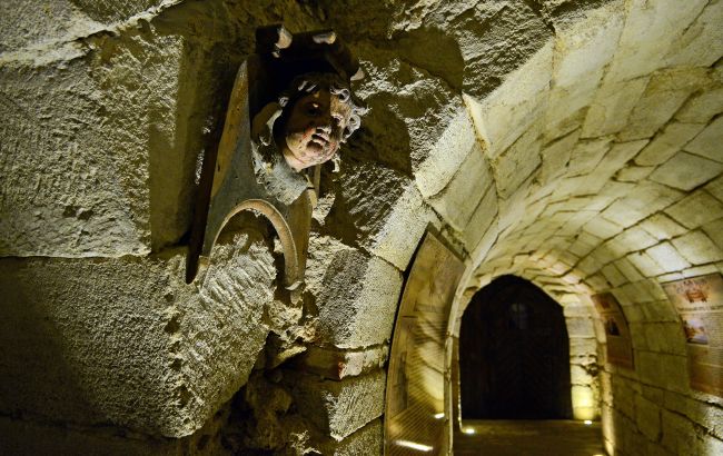 5 таємничих підземних споруд України, які захоплюють дух