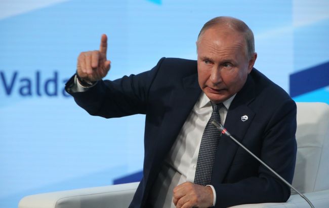 Путін підписав указ про торгівлю газом із "недружніми країнами" в рублях