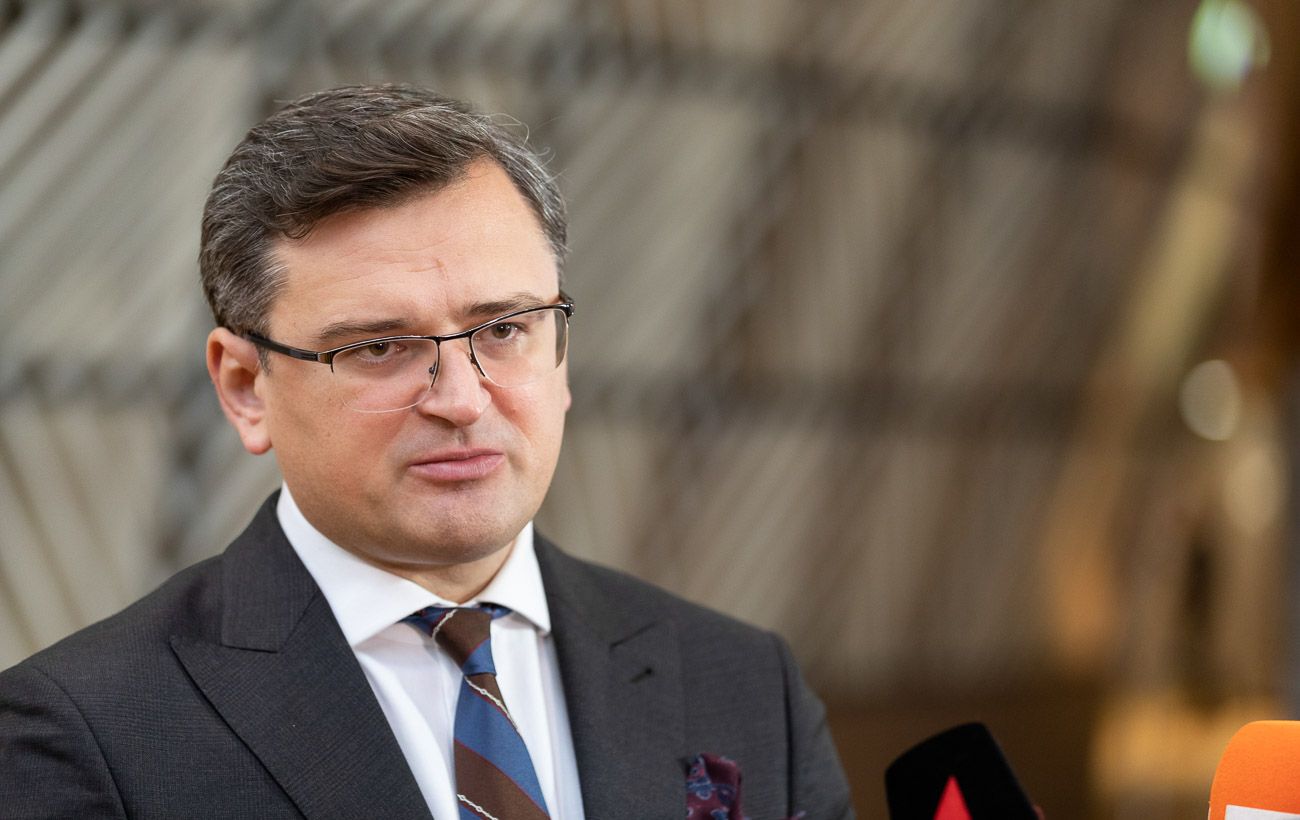 Kuleba said whether Canada’s decision could ease sanctions against Russia