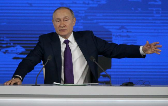 Путин намерен сократить поставки газа по "Северному потоку" еще в два раза