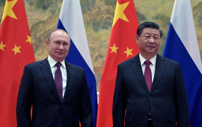 ISW: саміт у Джидді показав посилення розбіжностей Китаю з РФ щодо війни в Україні
