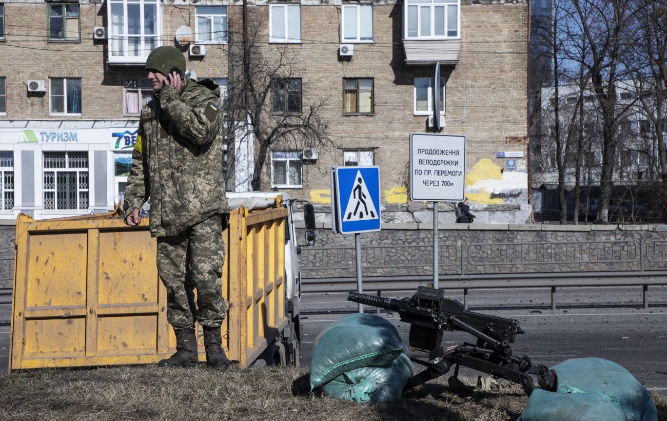 Взрыв прогремел в Староконстантинове, где расположен аэродром ВСУ