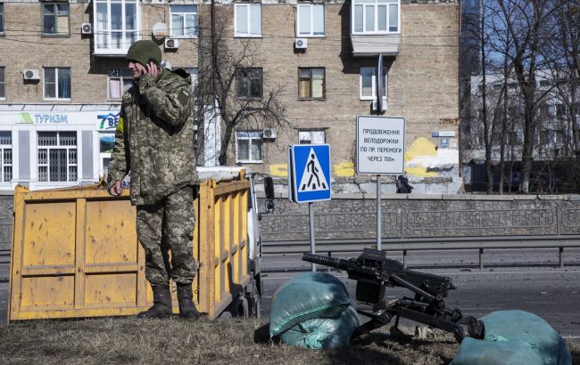 Російські війська вдарили по аеродрому в Хмельницькій області