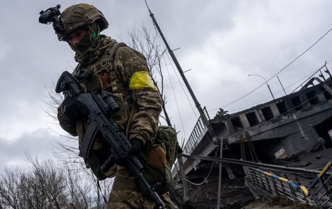 Знищено ворожі колони і ще одного генерала: дані Генштабу про обстановку на 24 день війни