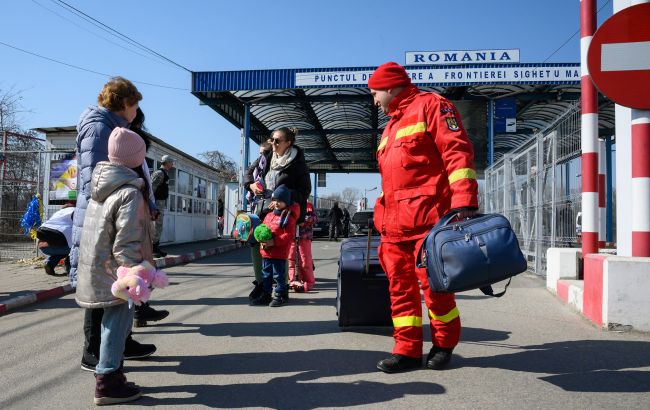 4 миллиона беженцев. В каких странах остается больше всего украинцев