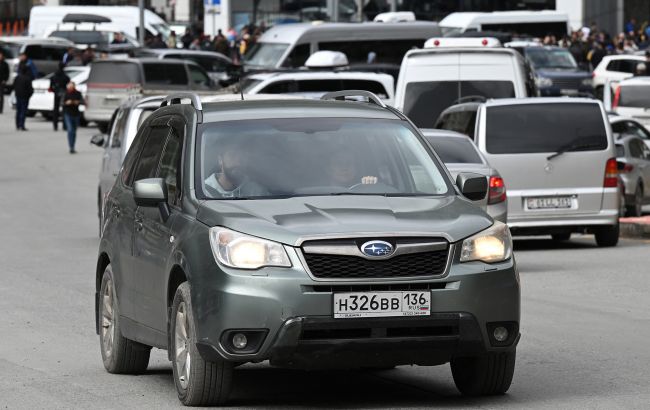 Норвегія вводить заборону на в'їзд автомобілів із російською реєстрацією