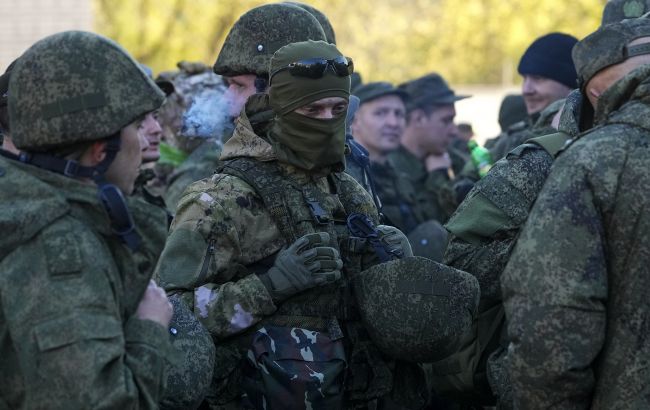 Лишилось два взводи: окупант жалівся дружині на масштабне дезертирство росіян