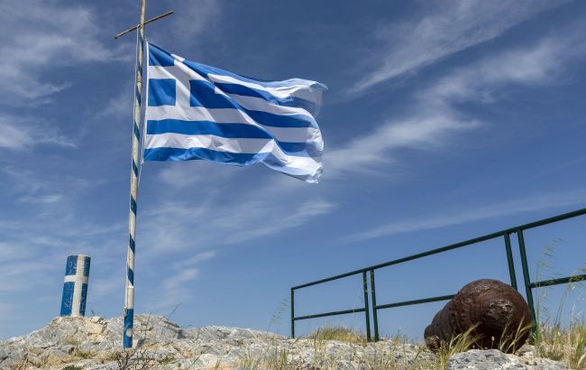 В Греции изменили срок пребывания для беженцев из Украины