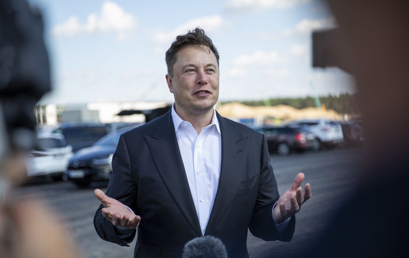 Elon Musk announced the possible failure of Twitter