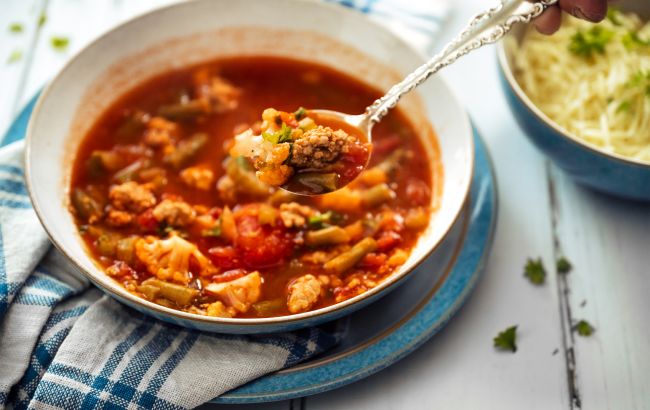 Не только паста: рецепт итальянского супа Болоньезе для любителей богатых вкусов