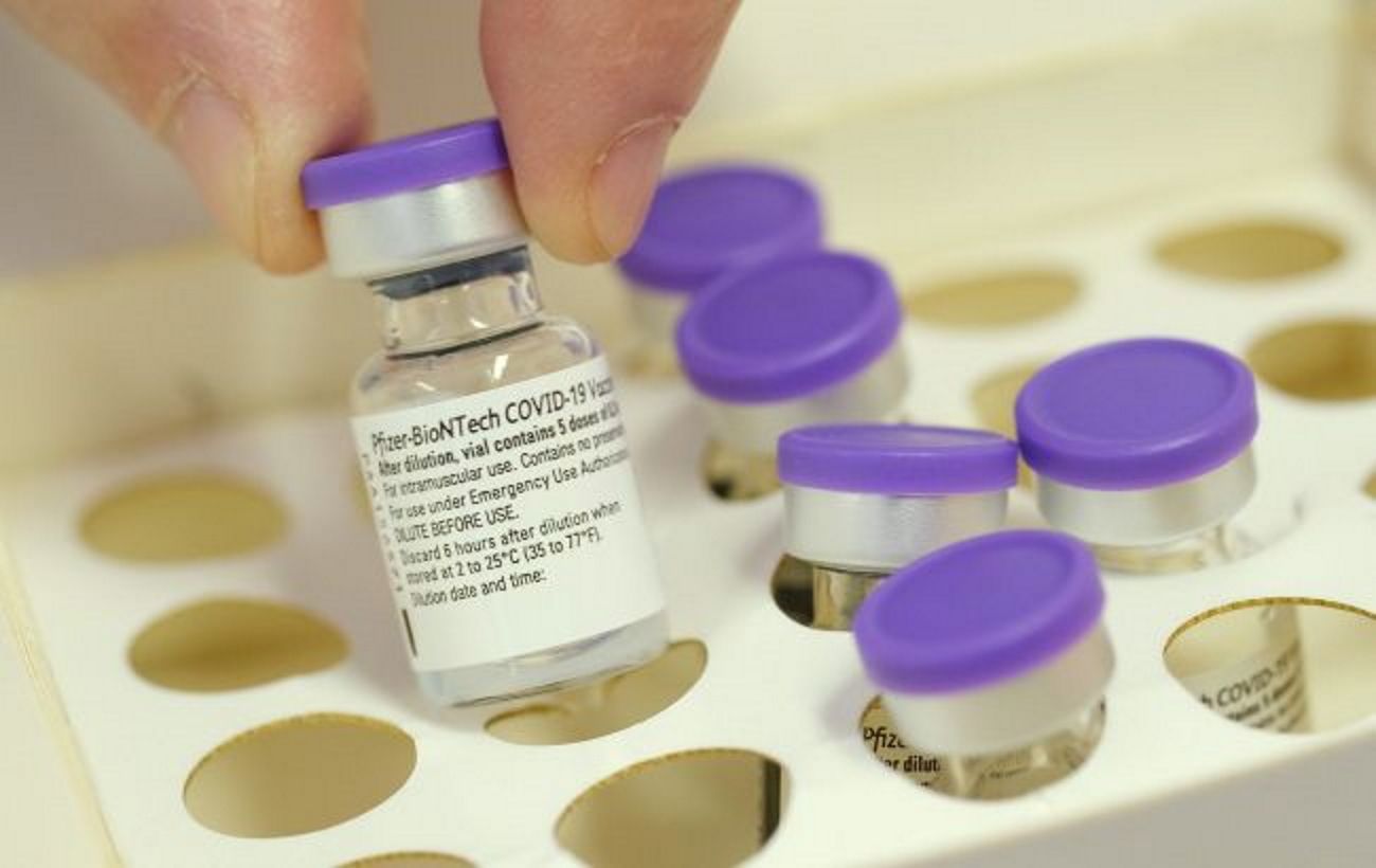 Coronavirus vaccine – former Pfizer employee suspected of stealing drug data