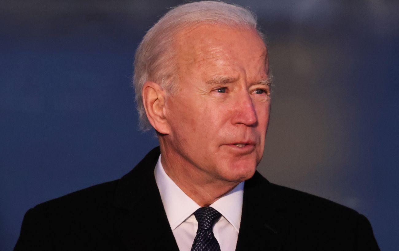 Biden – the deployment of American troops in Ukraine was never planned