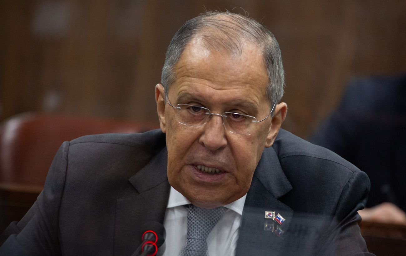 Ukraine’s NATO membership could lead to conflict in Europe, Lavrov said