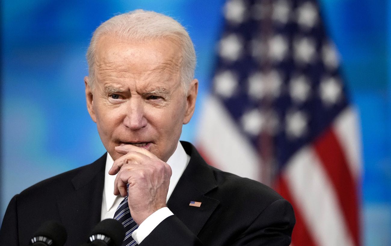 War in Ukraine – Biden doubts sending a representative to Kyiv