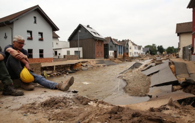 Наводнения в Европе: власти заранее знали об опасности, но не оповестили людей
