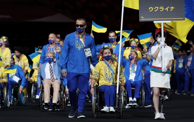 Україна офіційно підтвердила участь в Паралімпіаді-2024