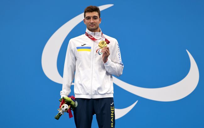 Зеленський дав паралімпійцю Крипаку звання Героя України