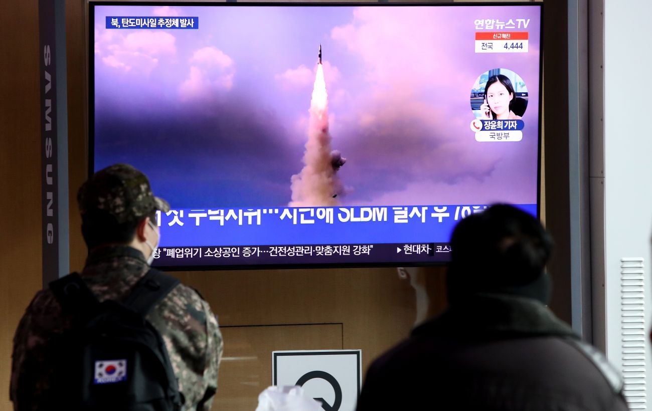 Washington and Seoul to Finalize Guidance on Responding to North Korean Nuclear Threat and Intercontinental Missile Launch