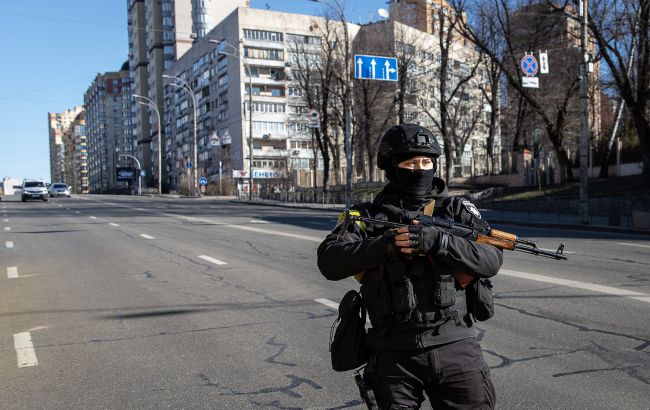 Київ готовий до кругової оборони – основні напрямки визначені