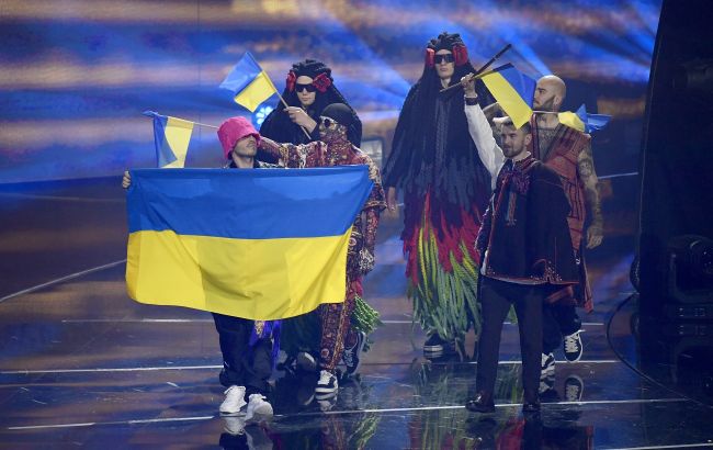 Укрпочта выпустит марку в честь победы на Евровидении: как она может выглядеть