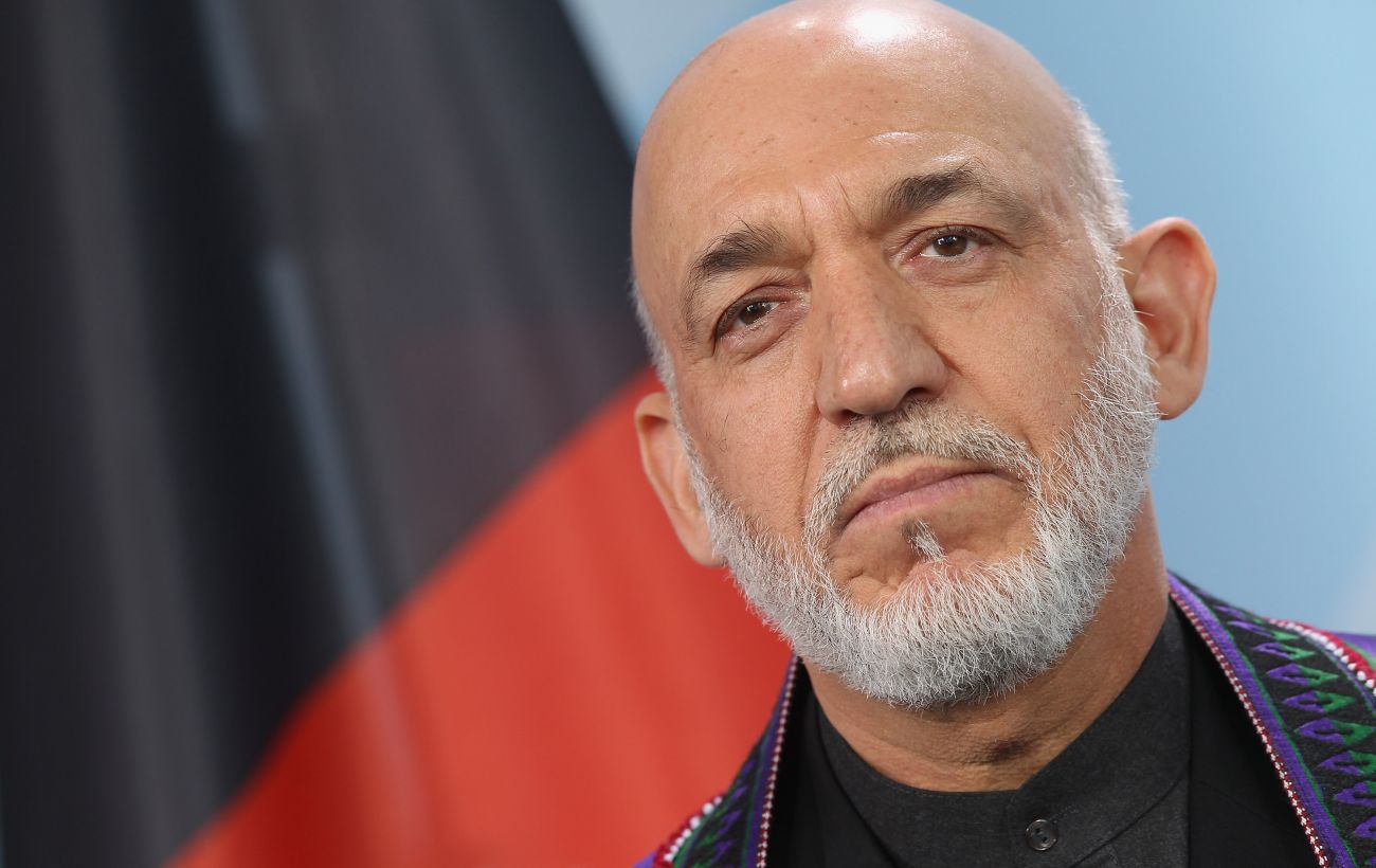 Taliban in Afghanistan put ex-President Hamid Karzai under house arrest