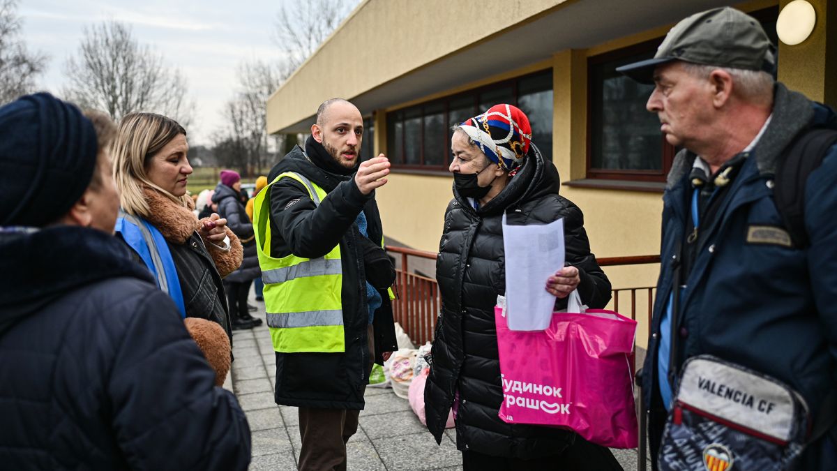 Информация для украинских беженцев | Gemeente Amersfoort