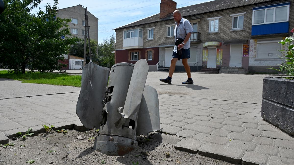 Волчанск пережил оккупацию РФ и снова под осбтрелами - ситуация в городе |  РБК Украина