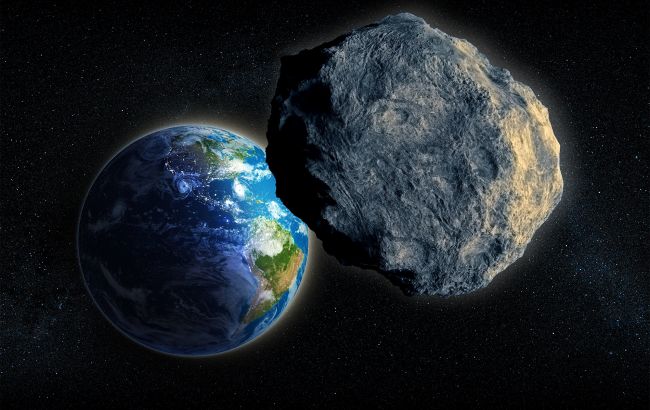 Огромный астероид, больше Эйфелевой башни, приближается к Земле: есть ли опасность
